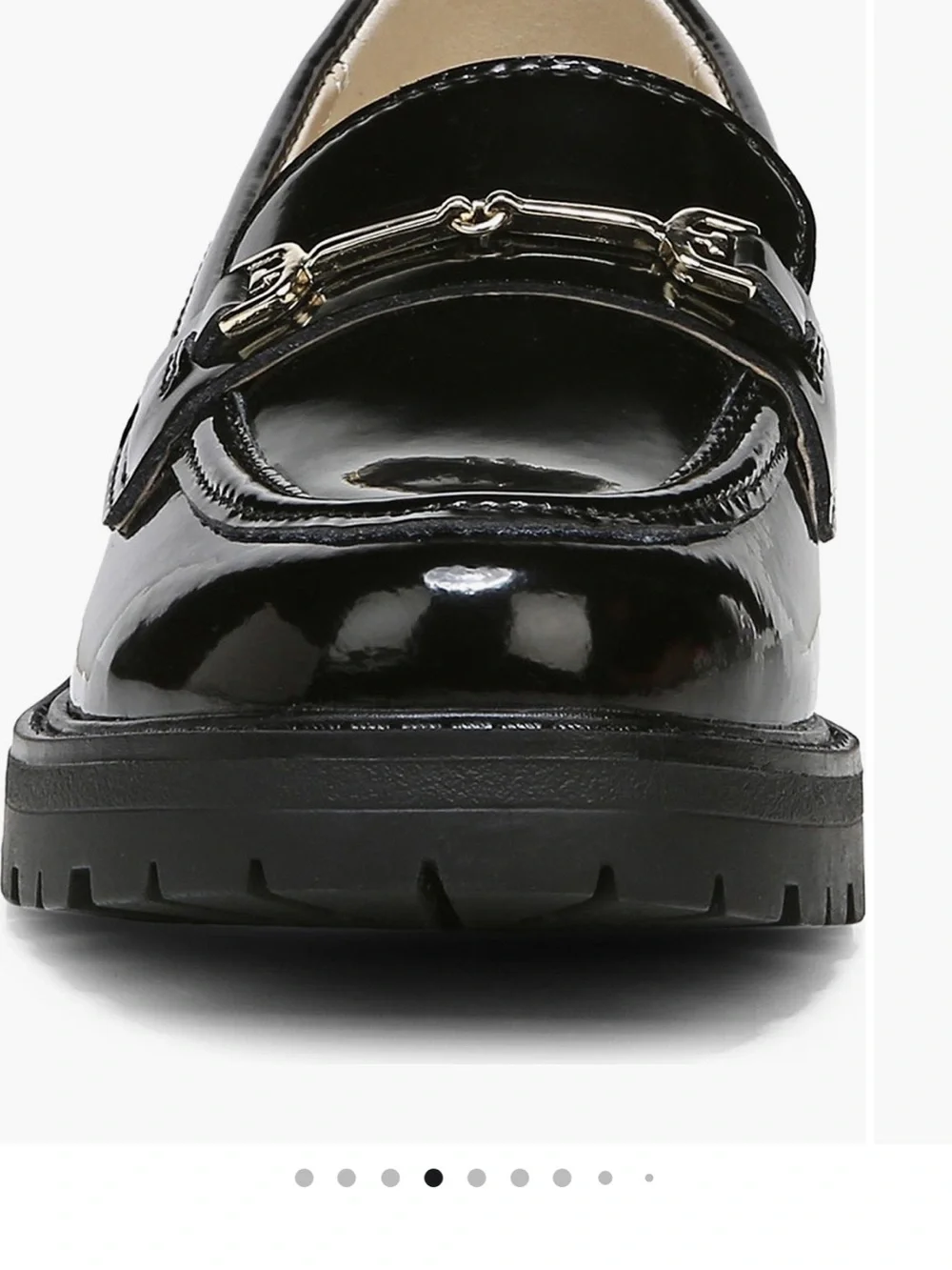 Sam Edelman, Tully loafer, toddler girls size 11